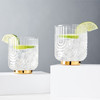 Gatsby Tumblers by Viski, Set of 2