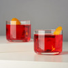 Crystal Negroni Glasses by Viski, Set of 2
