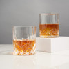 Admiral Crystal Tumblers by Viski, Set of 2