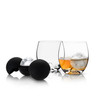 Glacier Rocks Ice Ball Mold and Tumbler Set by Viski