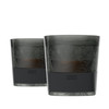 Whiskey FREEZE Cooling Cups in Smoke by Host, Set of 2