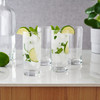 Highball Glasses by True, Set of 4