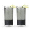 Highball FREEZE Glasses by Host, Set of 2