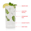 Spiegelau 12.3 oz Perfect Long Drink Glasses, Set of 4