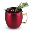 Red Moscow Mule Mug by Twine Living