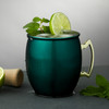 Emerald Moscow Mule Mug by Twine Living