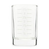 Slam 4oz Measured Shot Glass