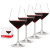 Spiegelau Style 22.6 oz Burgundy Wine Glasses, Set of 4