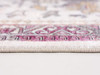 2' x 10' Gray Faded Tribal Motifs Runner Rug