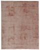 2' x 3' Pink Shag Tufted Handmade Area Rug