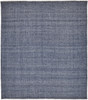 2' x 3' Blue Hand Woven Area Rug