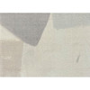 2' x 3' Taupe Abstract Machine Tufted Rectangle Area Rug with UV Protection