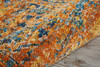 2' x 3' Sunset Power Loom Area Rug