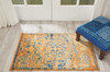 2' x 3' Sunset Power Loom Area Rug