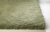 2' x 4' Sage Green Indoor Shag Rug