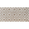2' x 4' Sand Moroccan Machine Tufted Area Rug with UV Protection