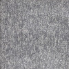 2' x 4' Grey Heather Indoor Shag Rug
