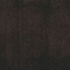 2' x 4' Espresso Brown Indoor Shag Rug