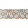 2' x 6' Sand Moroccan Machine Tufted Runner Rug with UV Protection