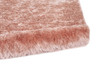 2' x 6' Pink Shag Tufted Handmade Runner Rug