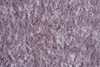 2' x 6' Purple Shag Tufted Handmade Runner Rug