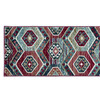 2' x 8' Red Polypropylene Runner Rug