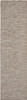 2' x 8' Beige Power Loom Runner Rug