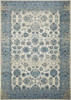 2' x 8' Ivory Oriental Style Dhurrie Runner Rug