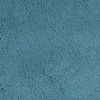 3' x 5' Highlighter Blue Plain Area Rug