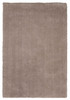 3' x 5' Beige Heather Indoor Shag Rug