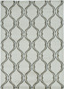 3' x 5' Sand Polypropylene Rug