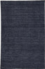 4' x 6' Blue Hand Woven Area Rug