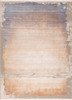 4' x 6' Beige Faded Sunset Area Rug