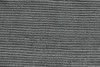 4' x 6' Gray & Black Hand Woven Area Rug