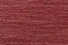 4' x 6' Red Wool Hand Woven Stain Resistant Area Rug