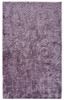 4' x 6' Purple Shag Tufted Handmade Area Rug