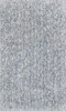 5' x 7' Slate Heather Indoor Shag Rug