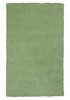 5' x 7' Spearmint Green Indoor Shag Rug