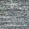 60" x 84" Blue Wool Rug