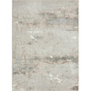 5' x 7' Beige Gray and Brown Abstract Stain Resistant Area Rug