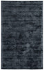 5' x 8' Ivory Hand Woven Distressed Area Rug