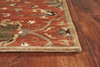 60 x 96 Sienna Wool Rug