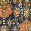 60 x 96 Navy Wool Rug