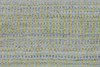 5' x 8' Green Blue and Tan Ombre Hand Woven Area Rug