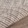 5' x 8' Brown and Beige Toned Jute Area Rug