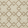 5' x 8' Wool Ivory Color Area Rug