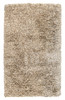 5' x 8' Gray Hand Woven Area Rug