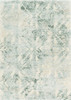 5' x 8' Ivory or Grey Vintage Diamond Indoor Area Rug