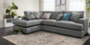 5' x 8' Ivory or Grey Vintage Diamond Indoor Area Rug