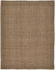 5' x 8' Brown Hand Woven Area Rug